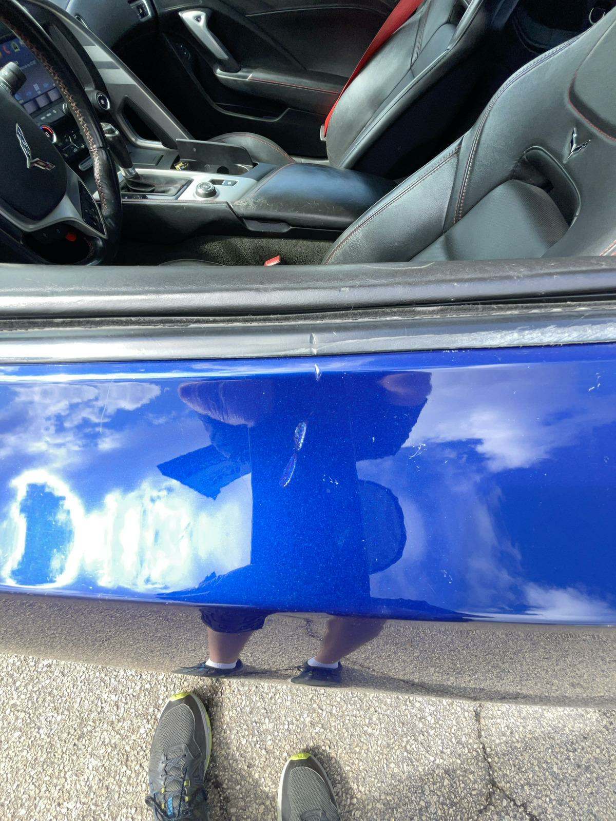 2017 Chevrolet Corvette Grand Sport RWD