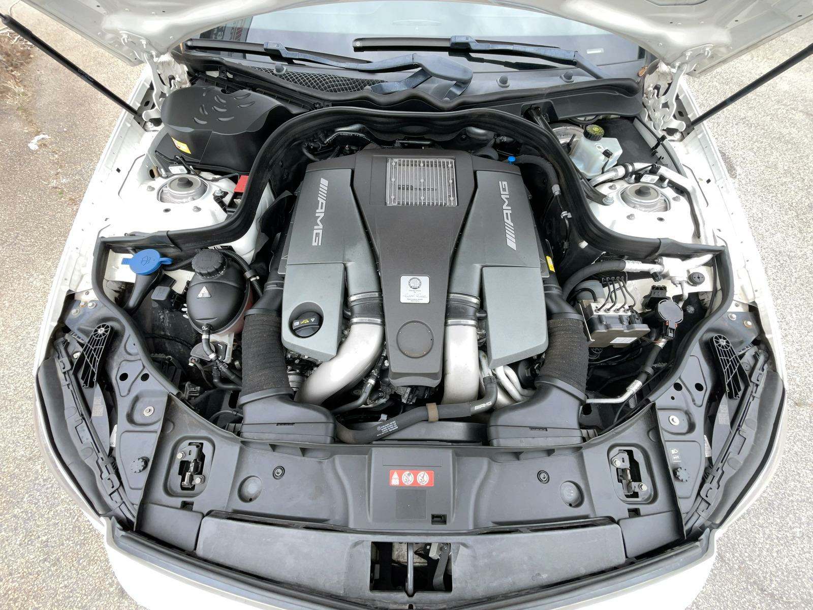 2015 Mercedes-Benz CLS-Class CLS 63 AMG S-Model AWD