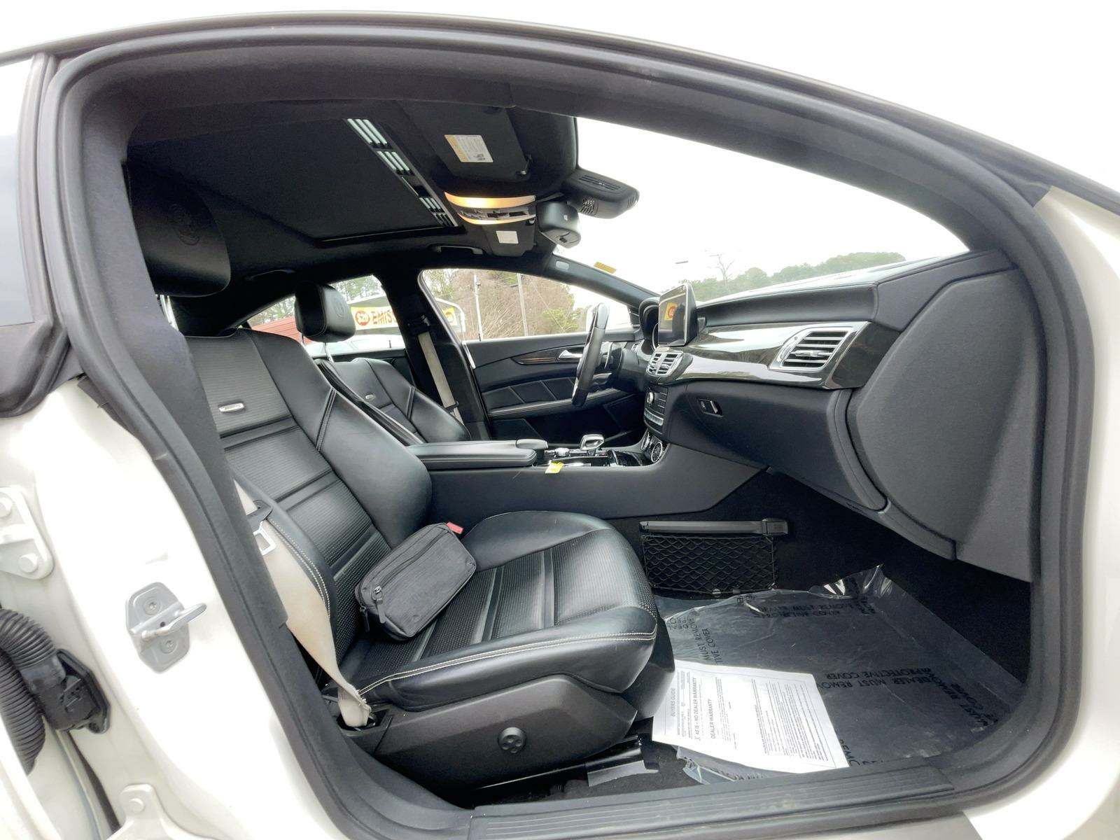 2015 Mercedes-Benz CLS-Class CLS 63 AMG S-Model AWD