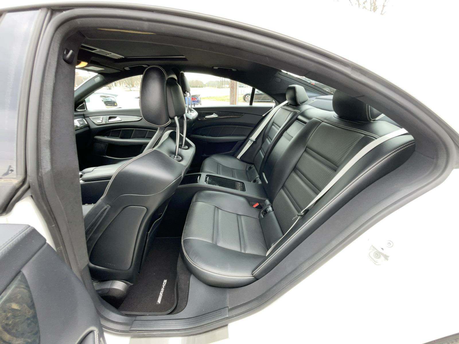 2015 Mercedes-Benz CLS-Class CLS 63 AMG S-Model AWD