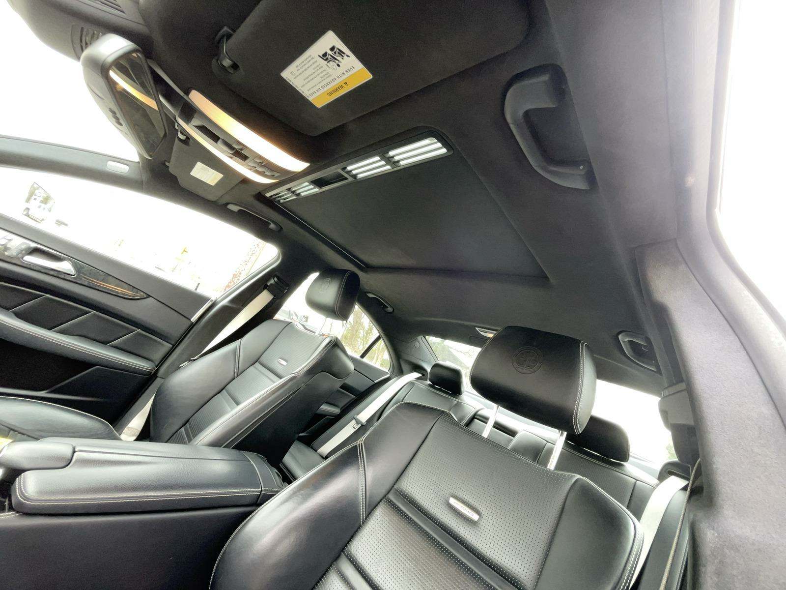 2015 Mercedes-Benz CLS-Class CLS 63 AMG S-Model AWD