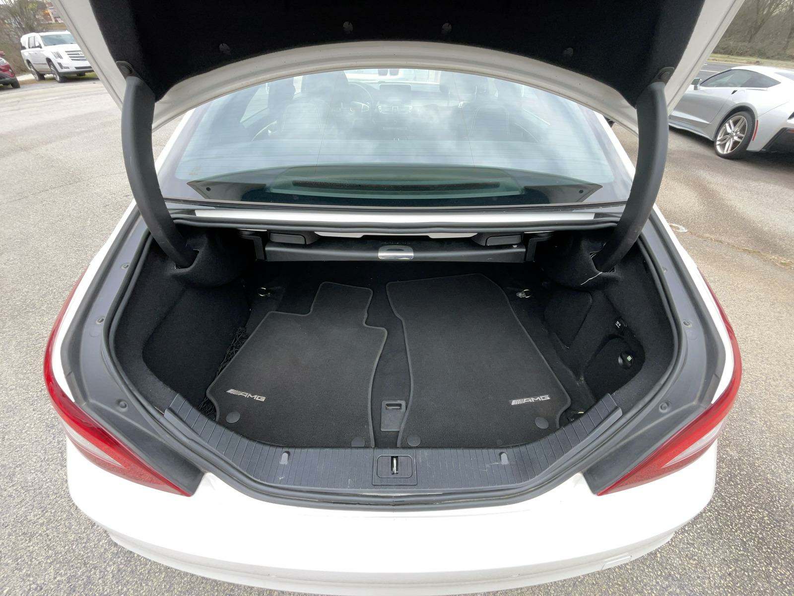 2015 Mercedes-Benz CLS-Class CLS 63 AMG S-Model AWD