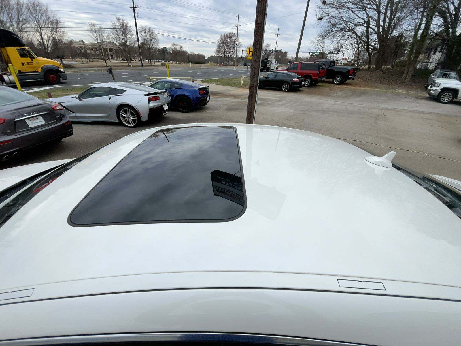 2015 Mercedes-Benz CLS-Class CLS 63 AMG S-Model AWD