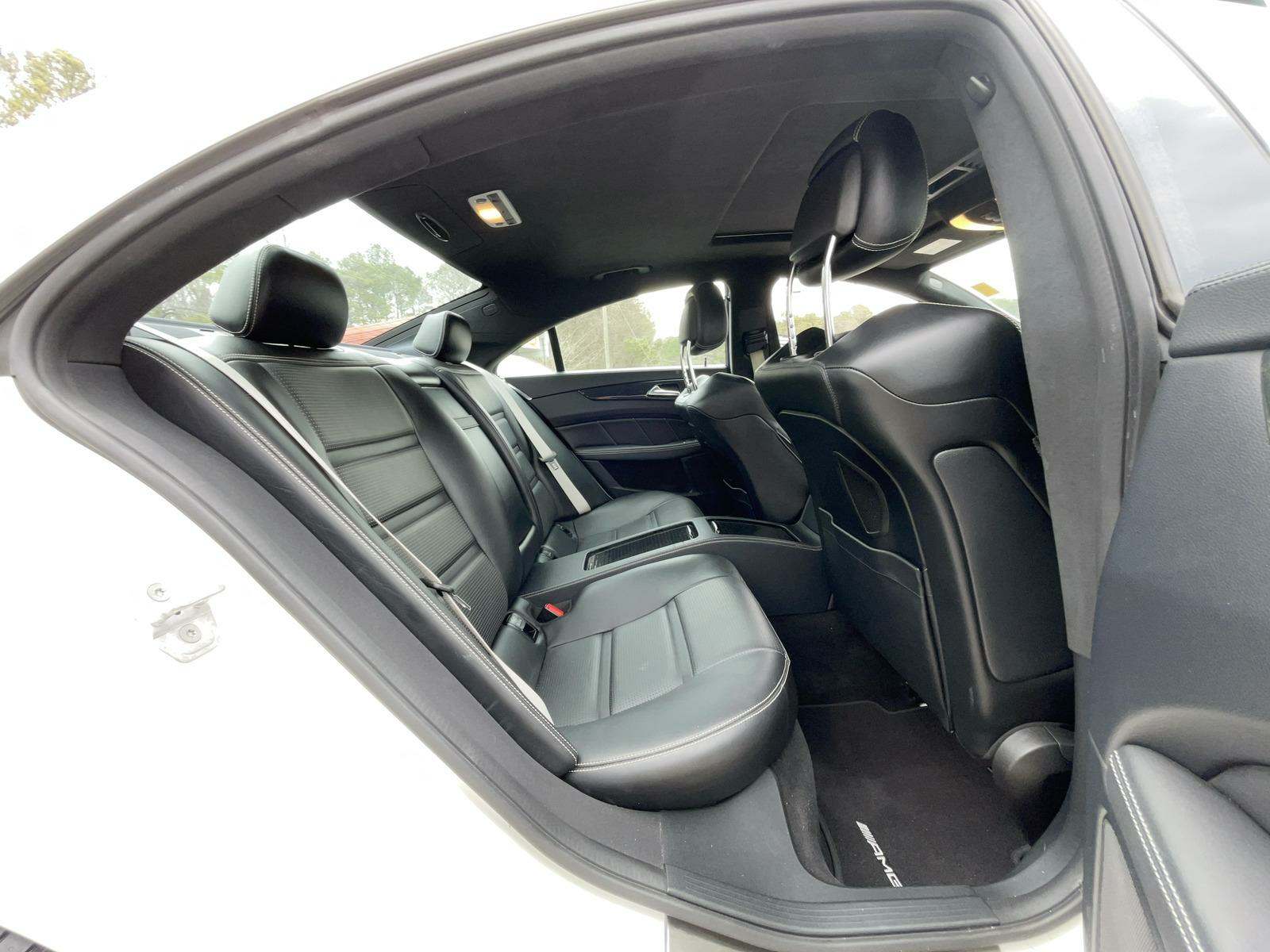 2015 Mercedes-Benz CLS-Class CLS 63 AMG S-Model AWD