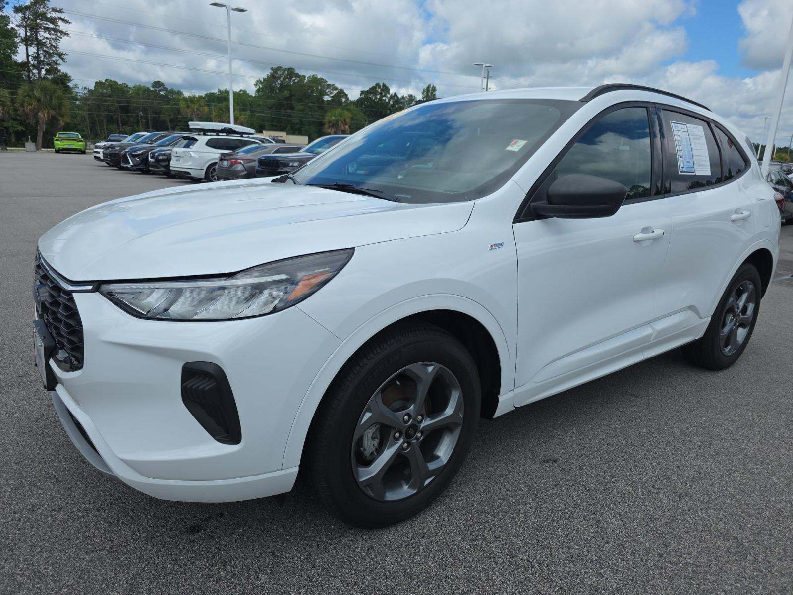 2023 Ford Escape ST-Line AWD