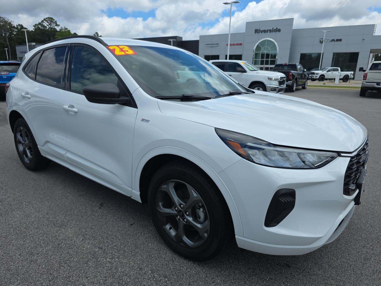 2023 Ford Escape ST-Line AWD