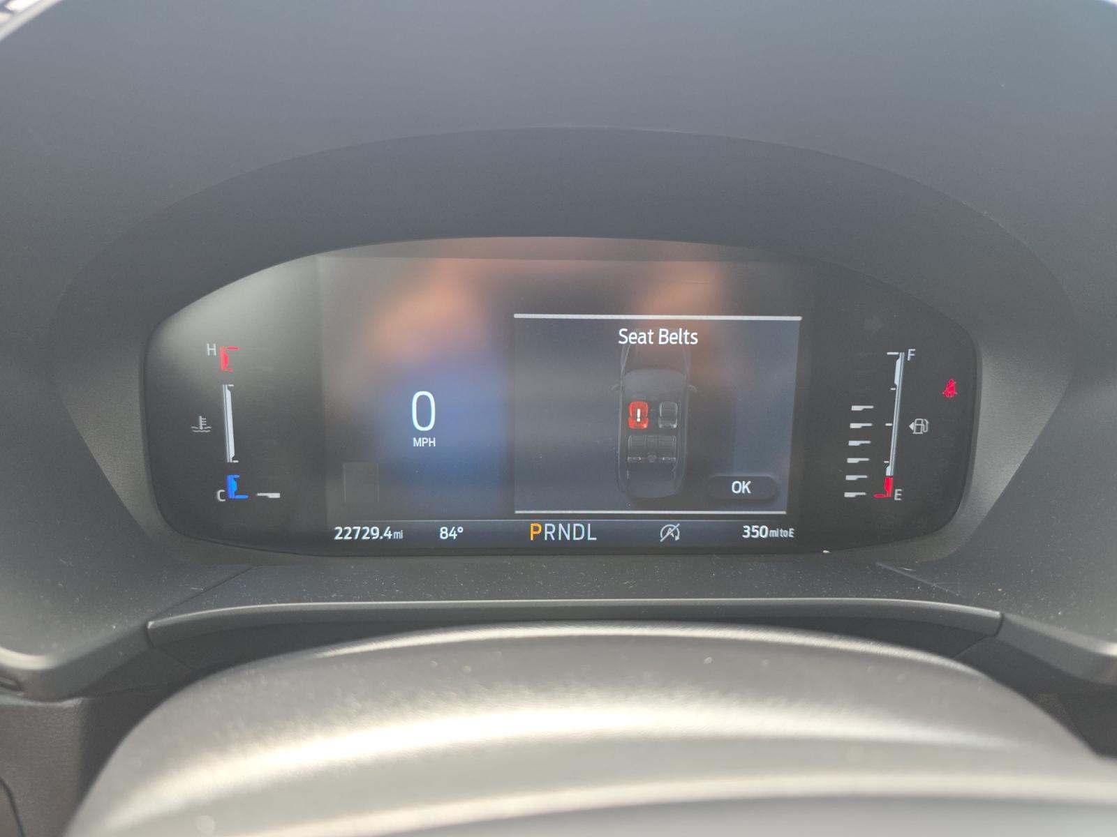 2023 Ford Escape ST-Line AWD