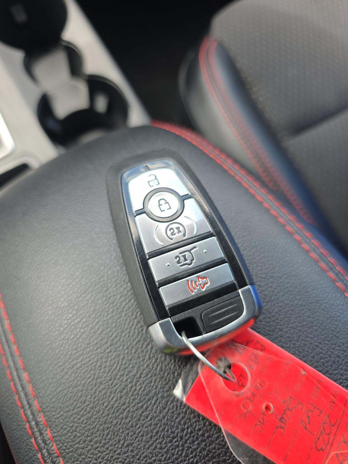 2023 Ford Escape ST-Line AWD