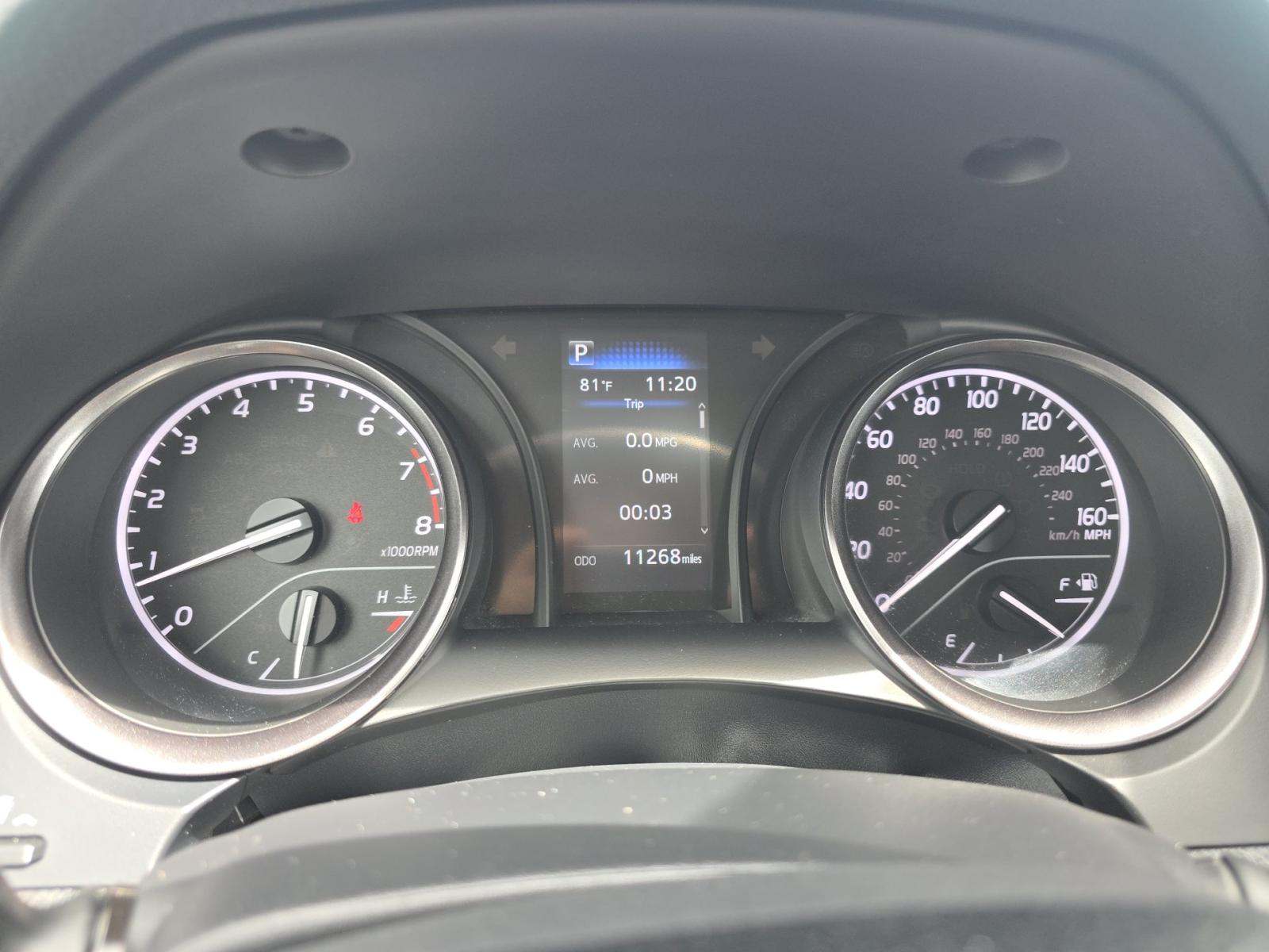 2024 Toyota Camry SE FWD