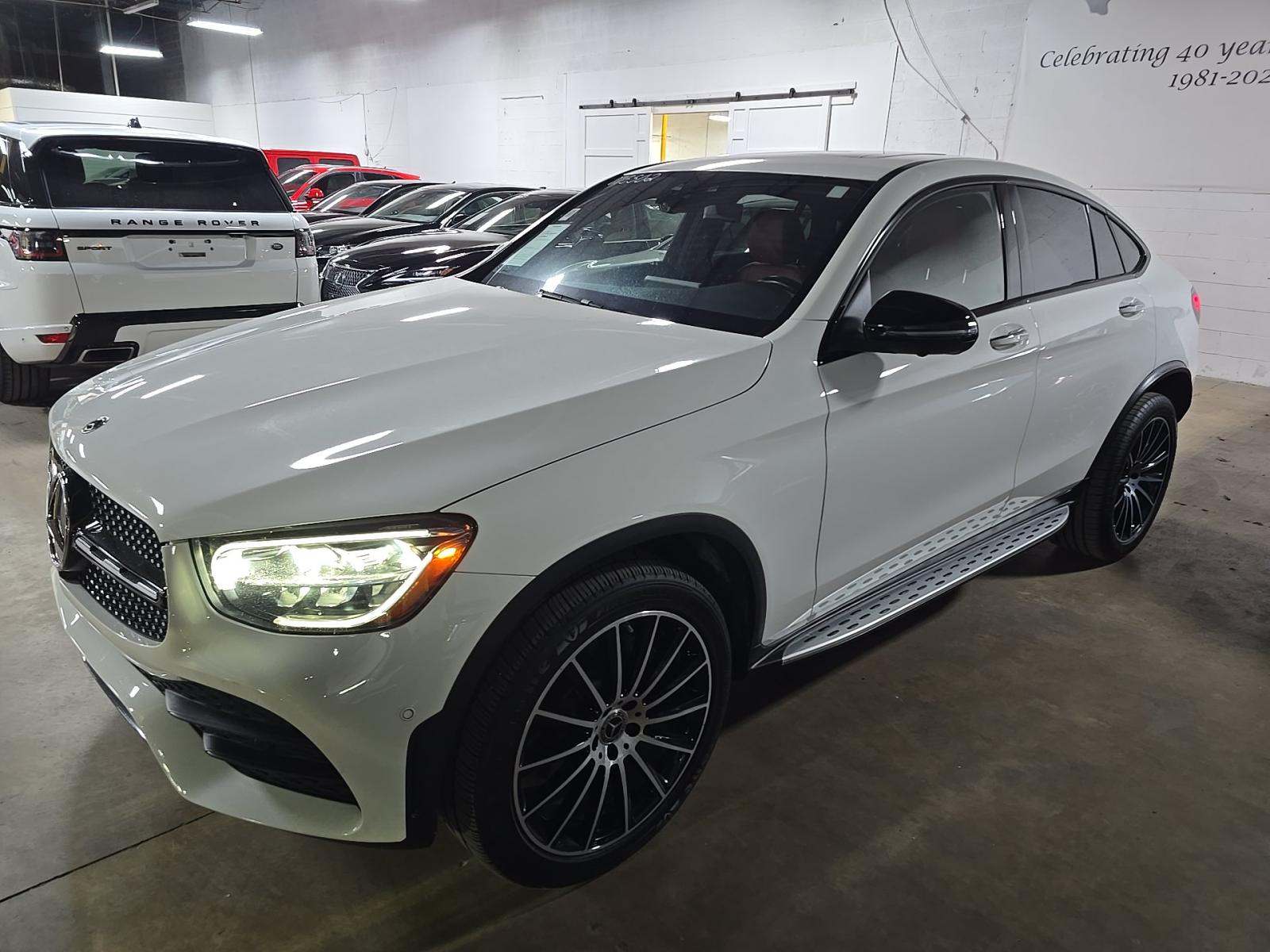 2021 Mercedes-Benz GLC GLC 300 AWD