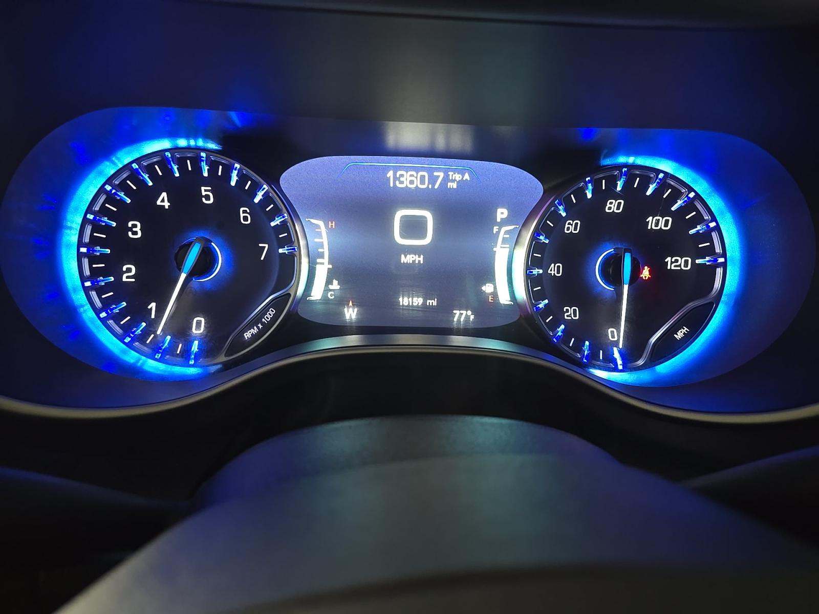 2026 Chrysler Pacifica Select FWD