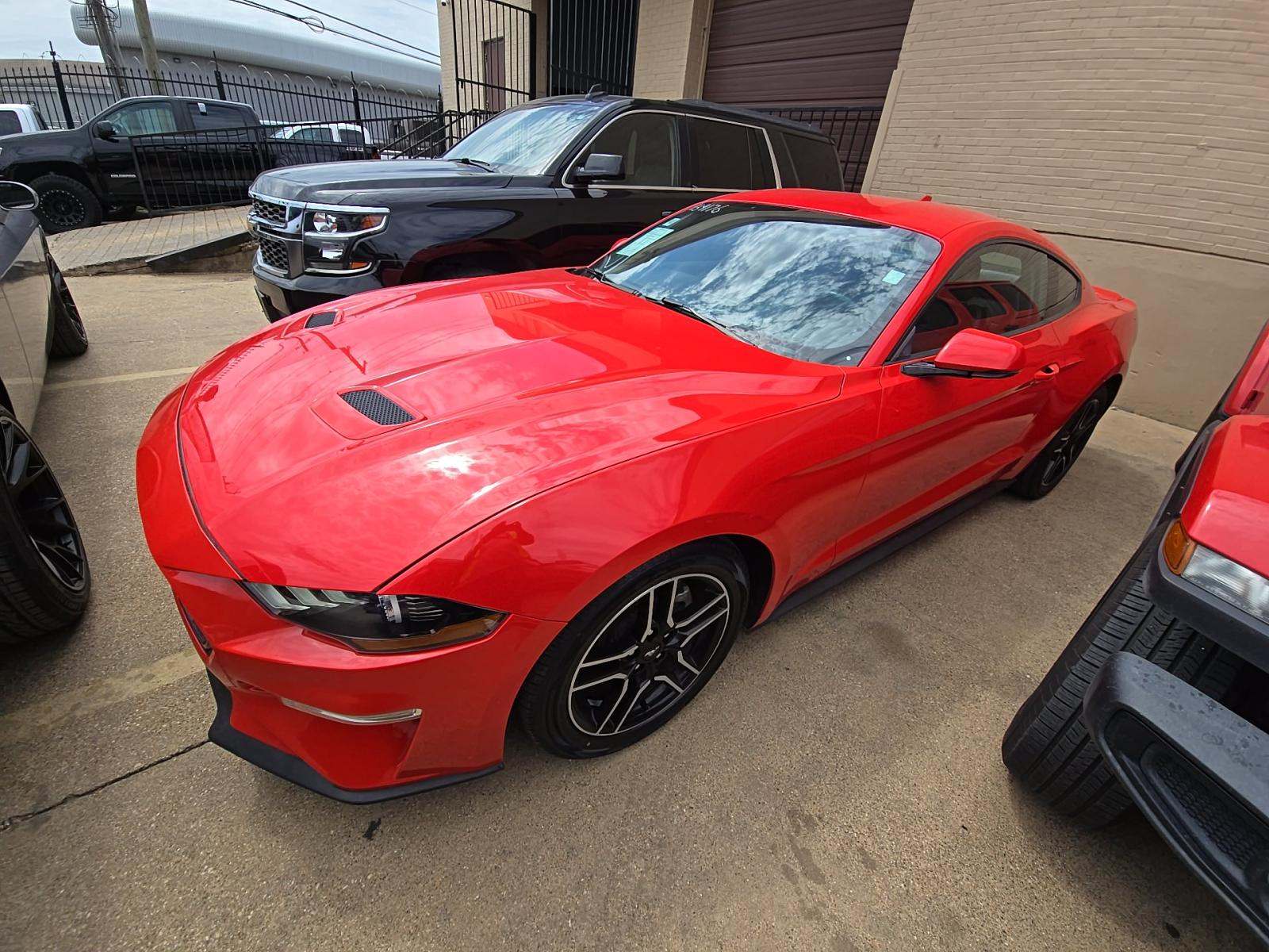 2020 Ford Mustang EcoBoost Premium RWD