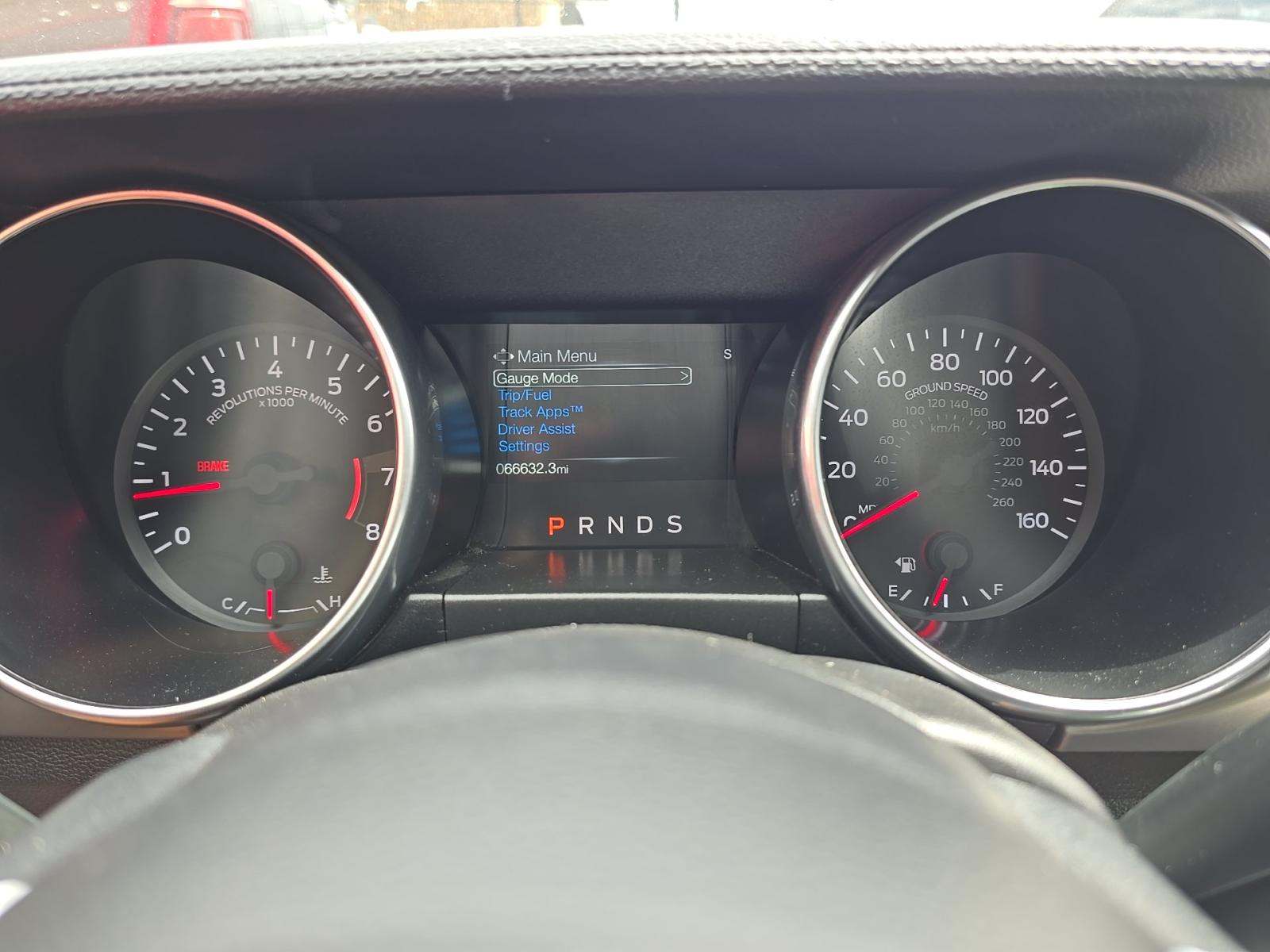 2020 Ford Mustang EcoBoost Premium RWD