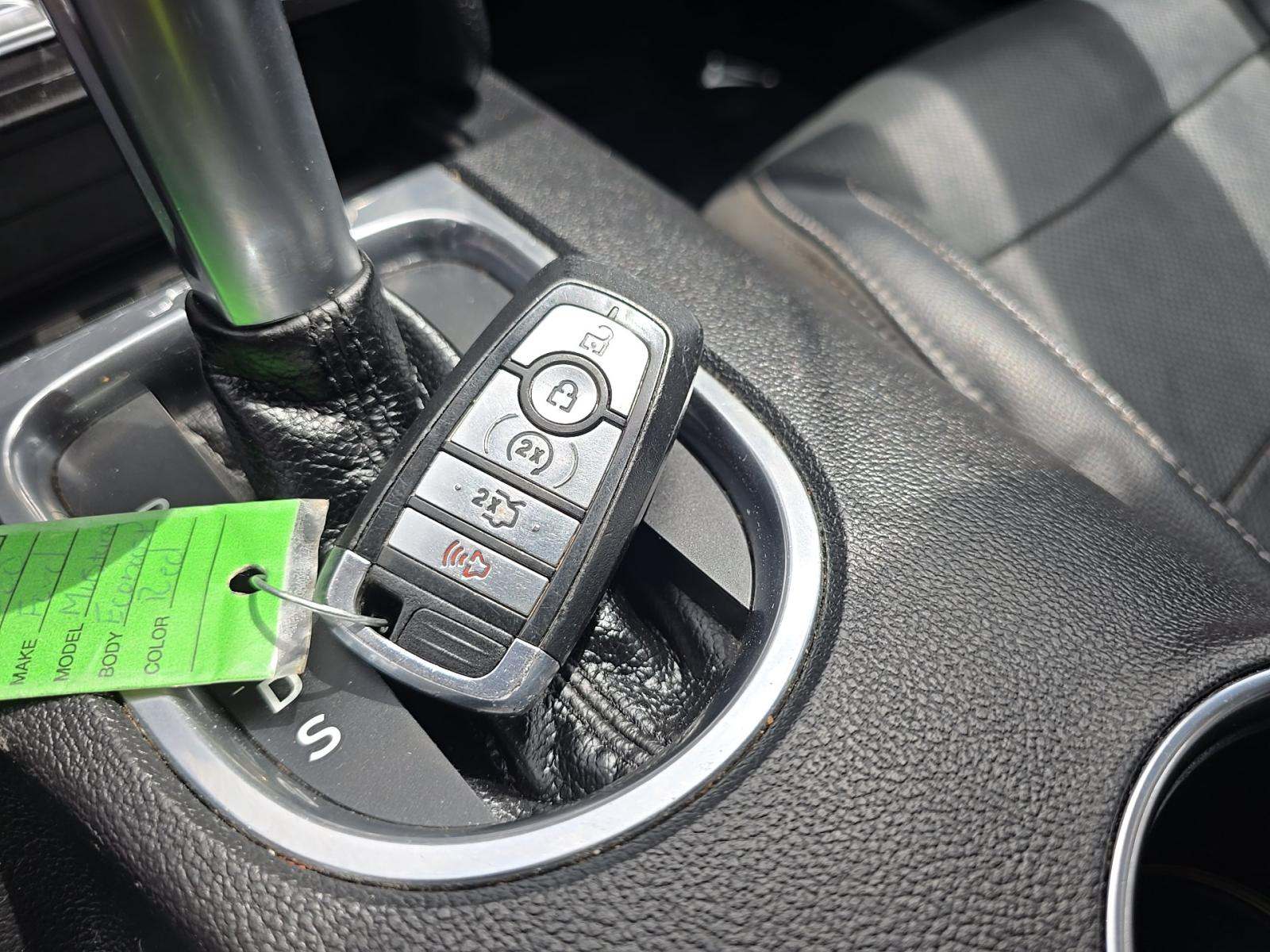 2020 Ford Mustang EcoBoost Premium RWD