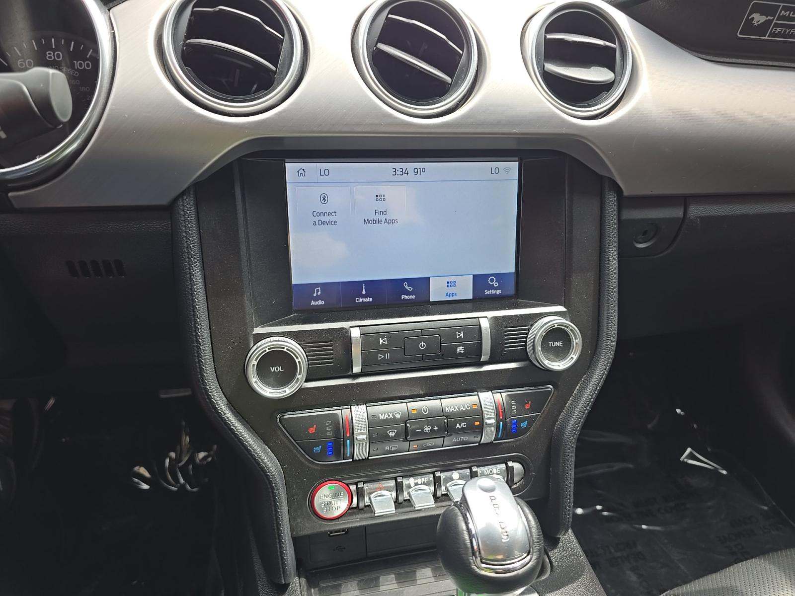 2020 Ford Mustang EcoBoost Premium RWD