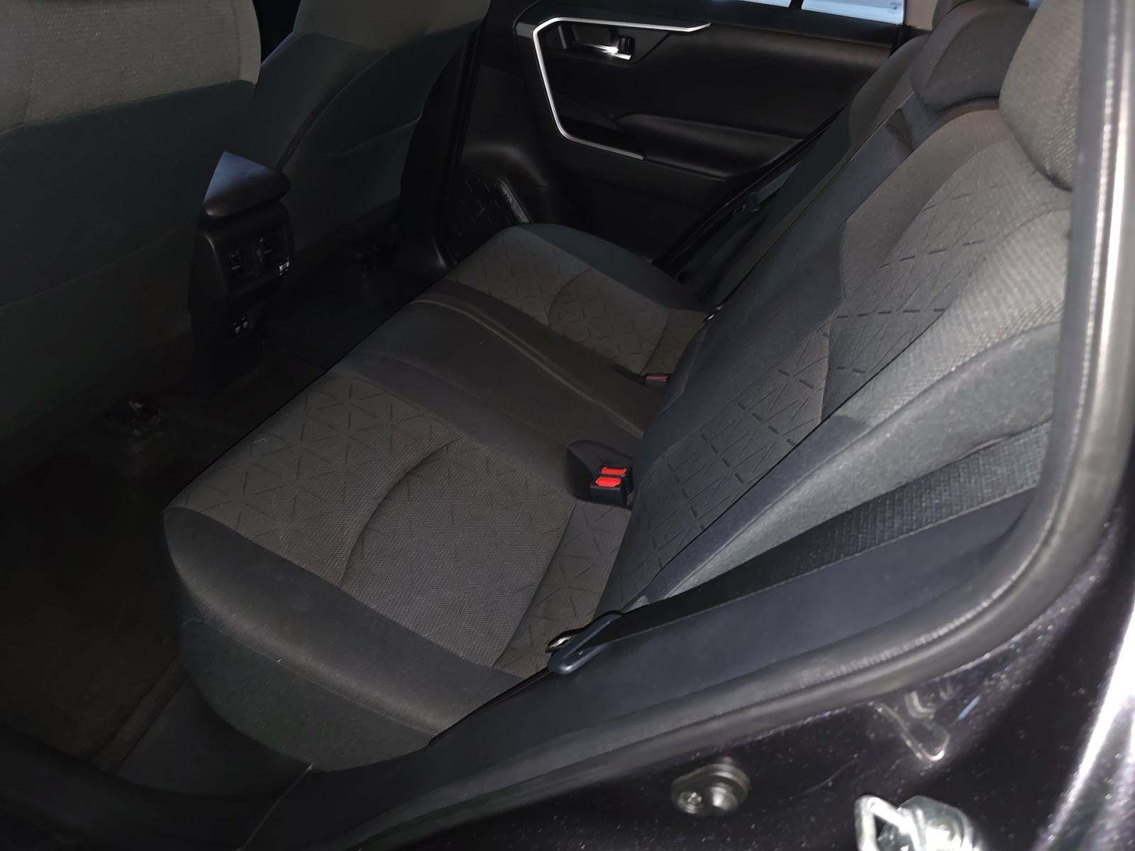 2020 Toyota RAV4 XLE AWD