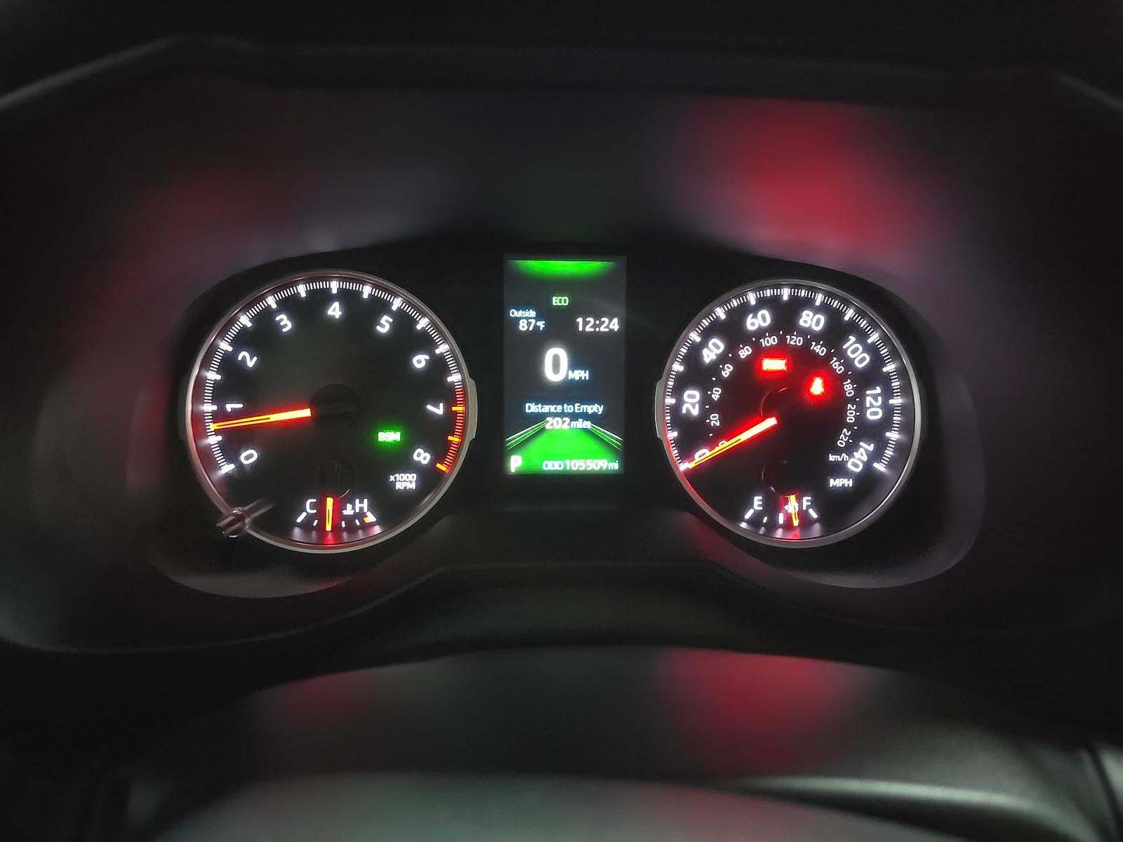 2020 Toyota RAV4 XLE AWD