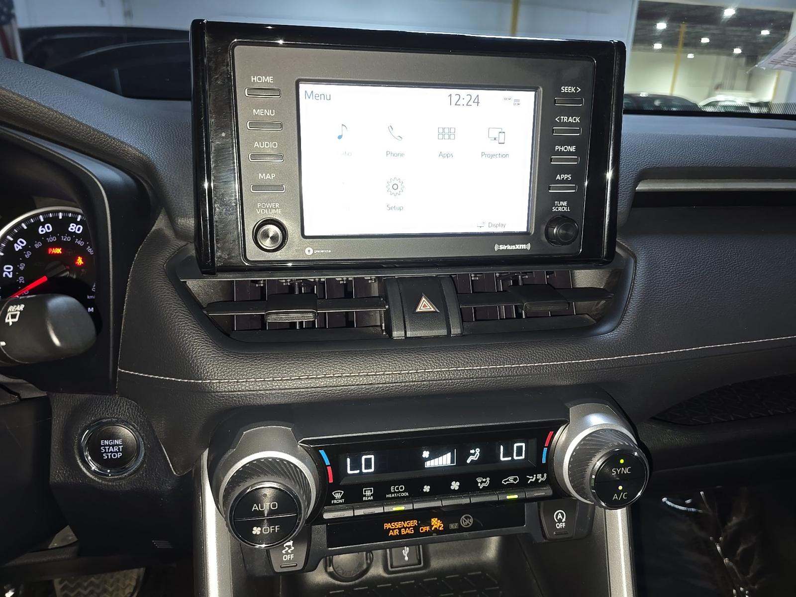 2020 Toyota RAV4 XLE AWD