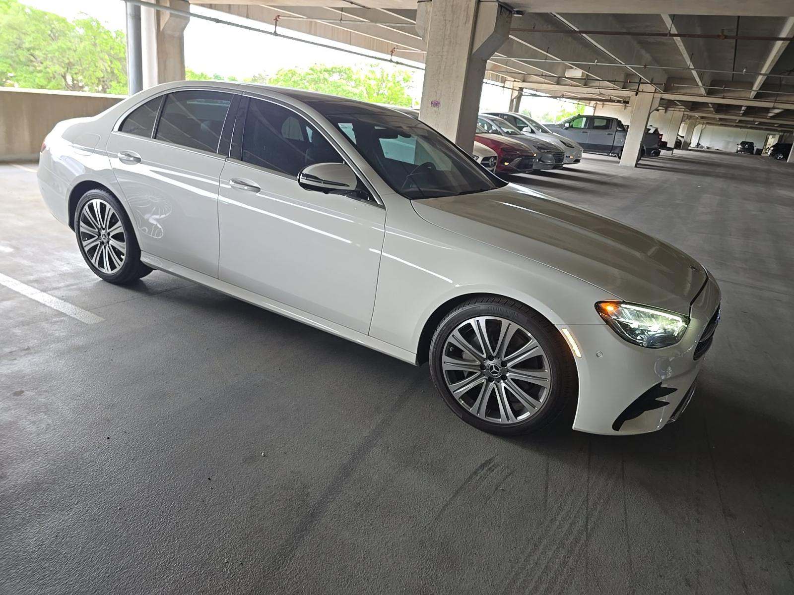 MERCEDES-BENZ E-CLASS - 4