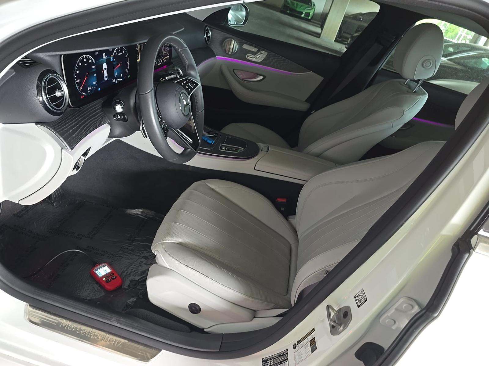 MERCEDES-BENZ E-CLASS - 6