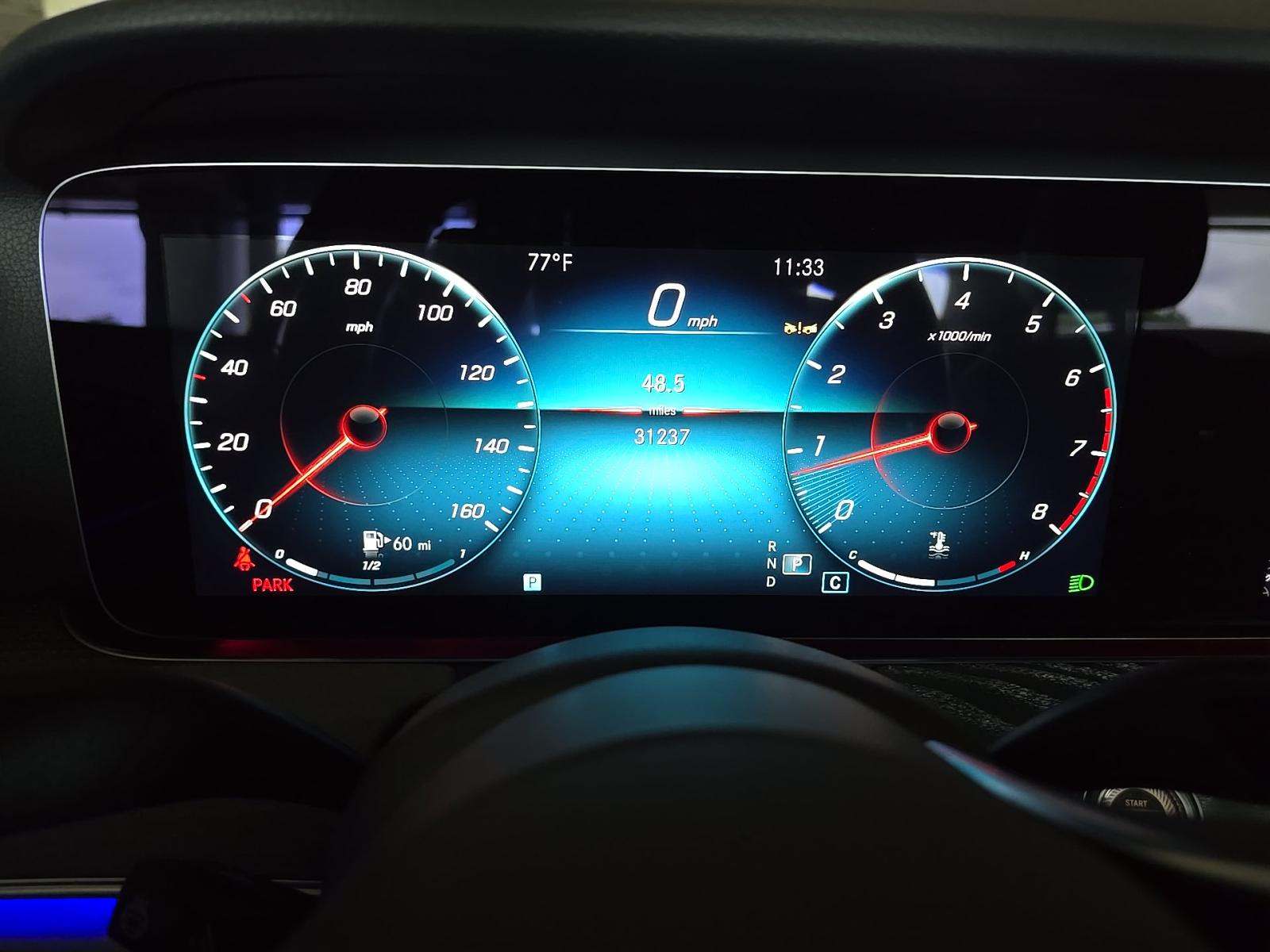 MERCEDES-BENZ E-CLASS - 9