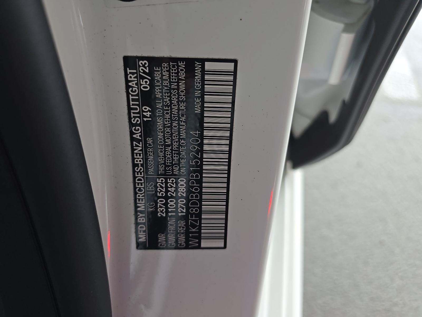 MERCEDES-BENZ E-CLASS - 5