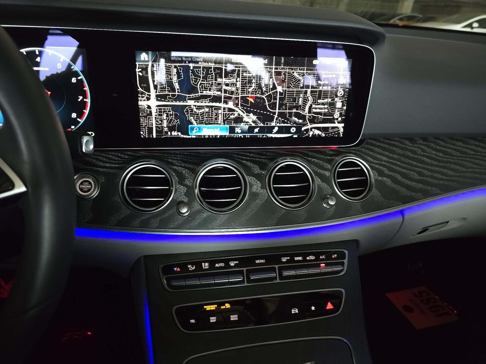 MERCEDES-BENZ E-CLASS - 10