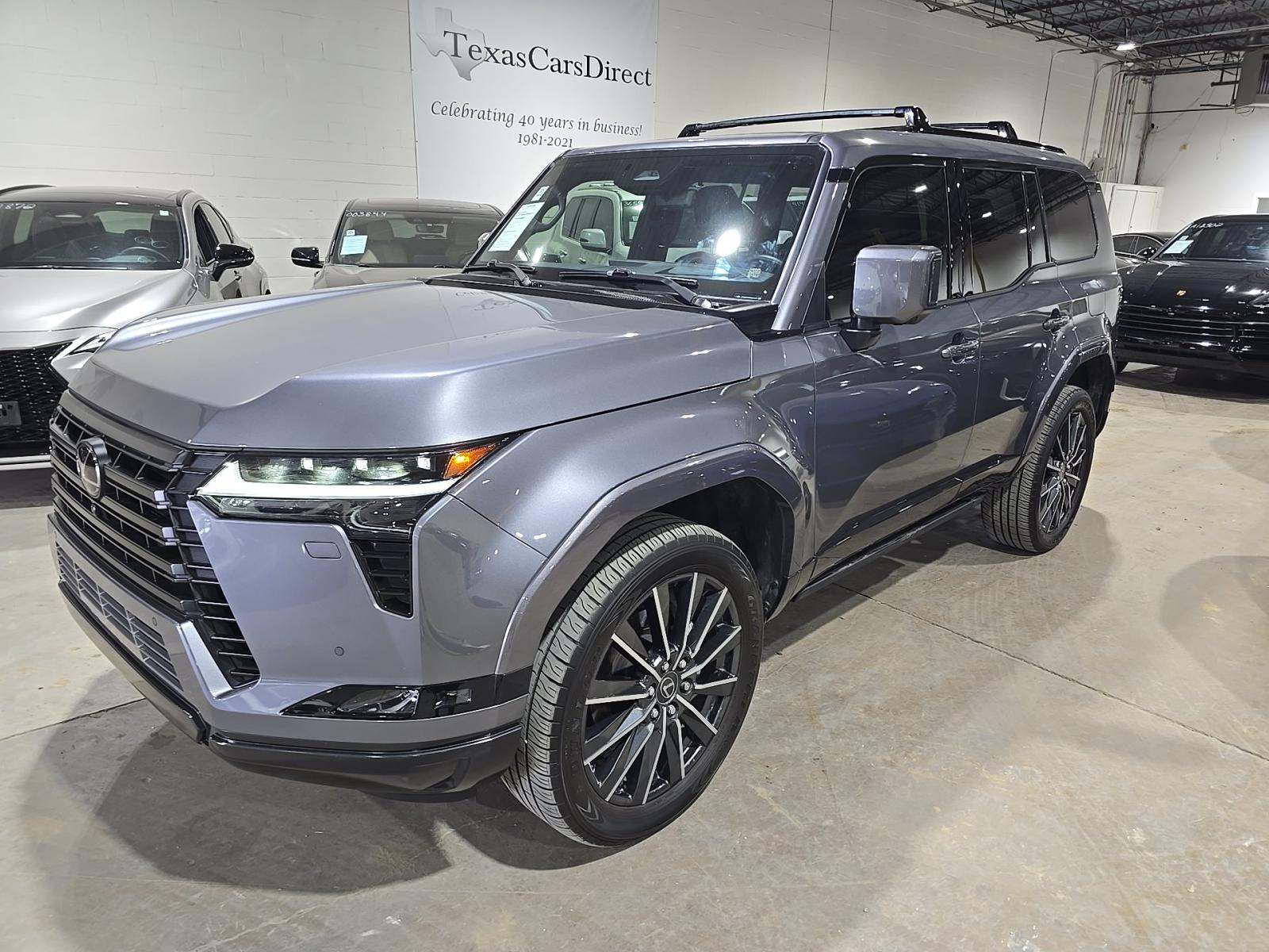 2024 Lexus GX GX 550 Luxury AWD
