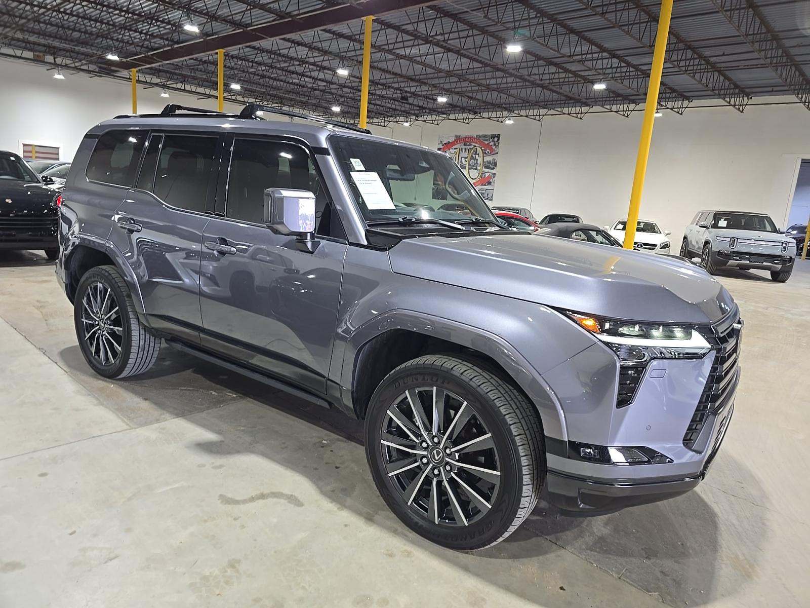 2024 Lexus GX GX 550 Luxury AWD