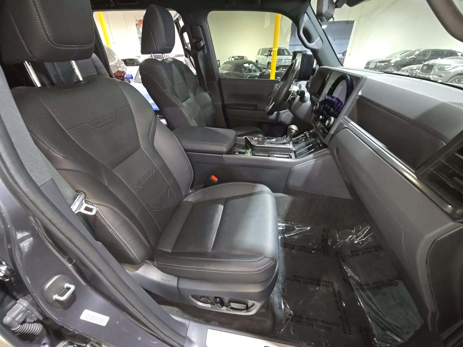 2024 Lexus GX GX 550 Luxury AWD