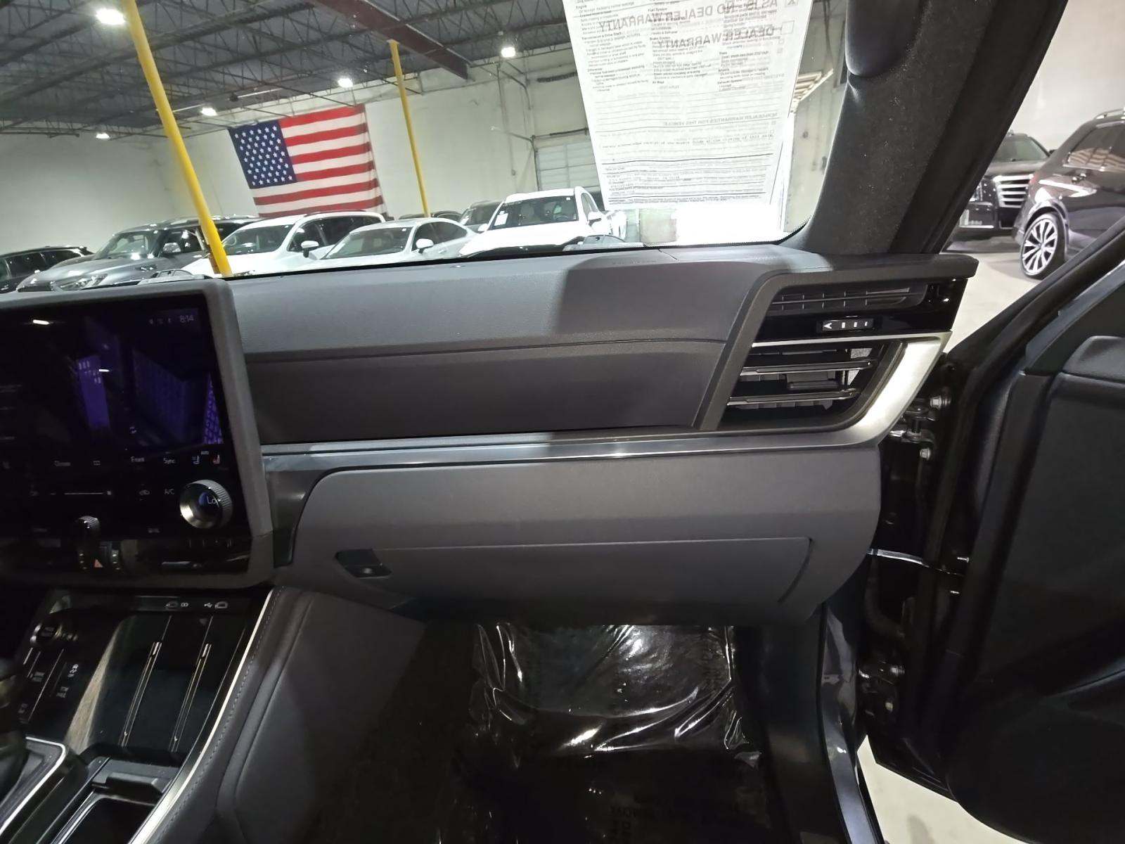 2024 Lexus GX GX 550 Luxury AWD