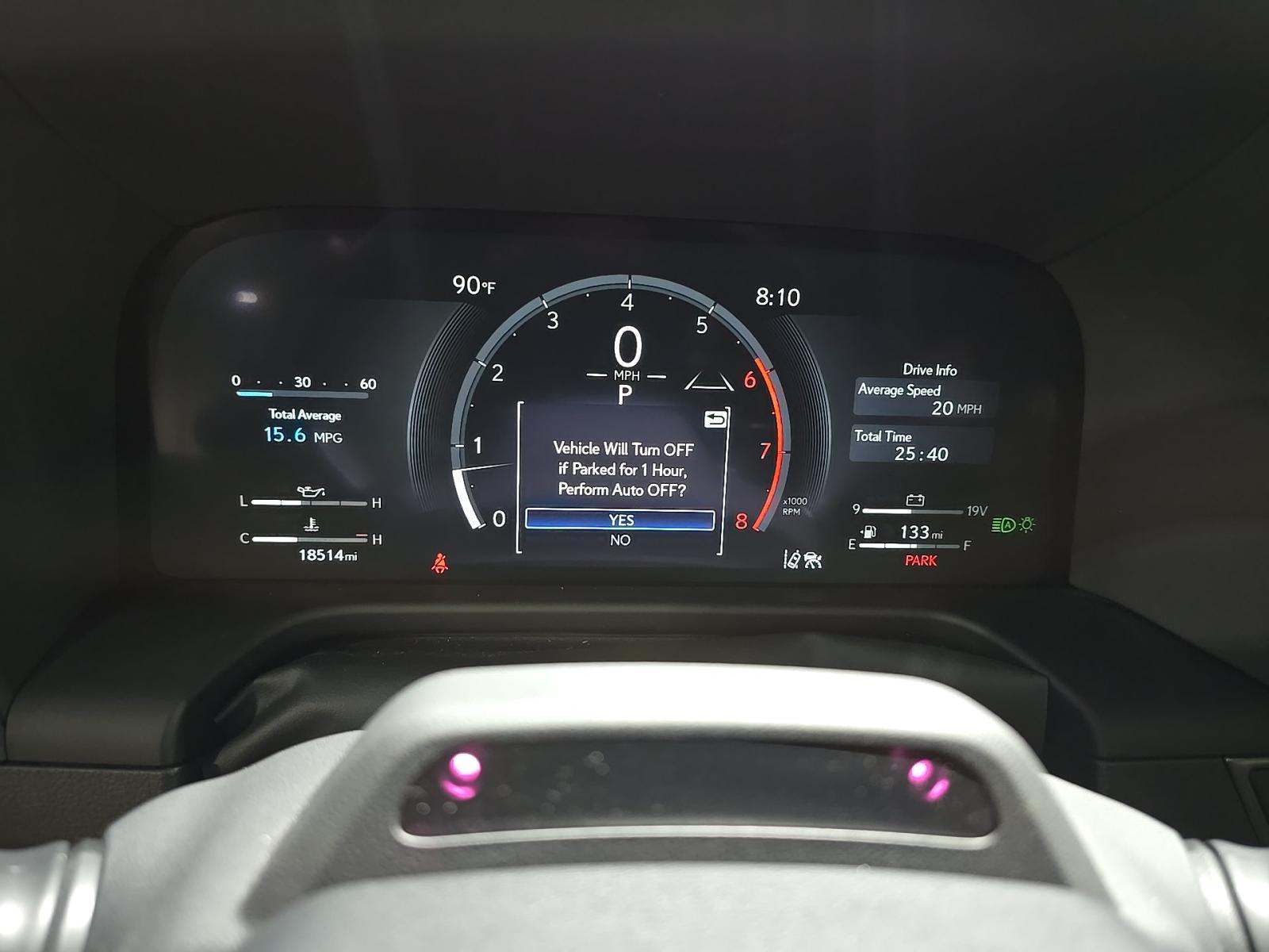 2024 Lexus GX GX 550 Luxury AWD