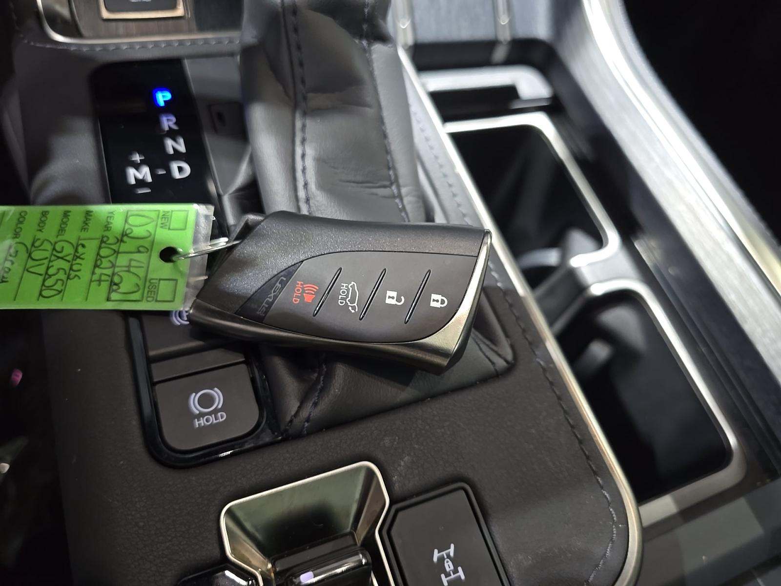 2024 Lexus GX GX 550 Luxury AWD