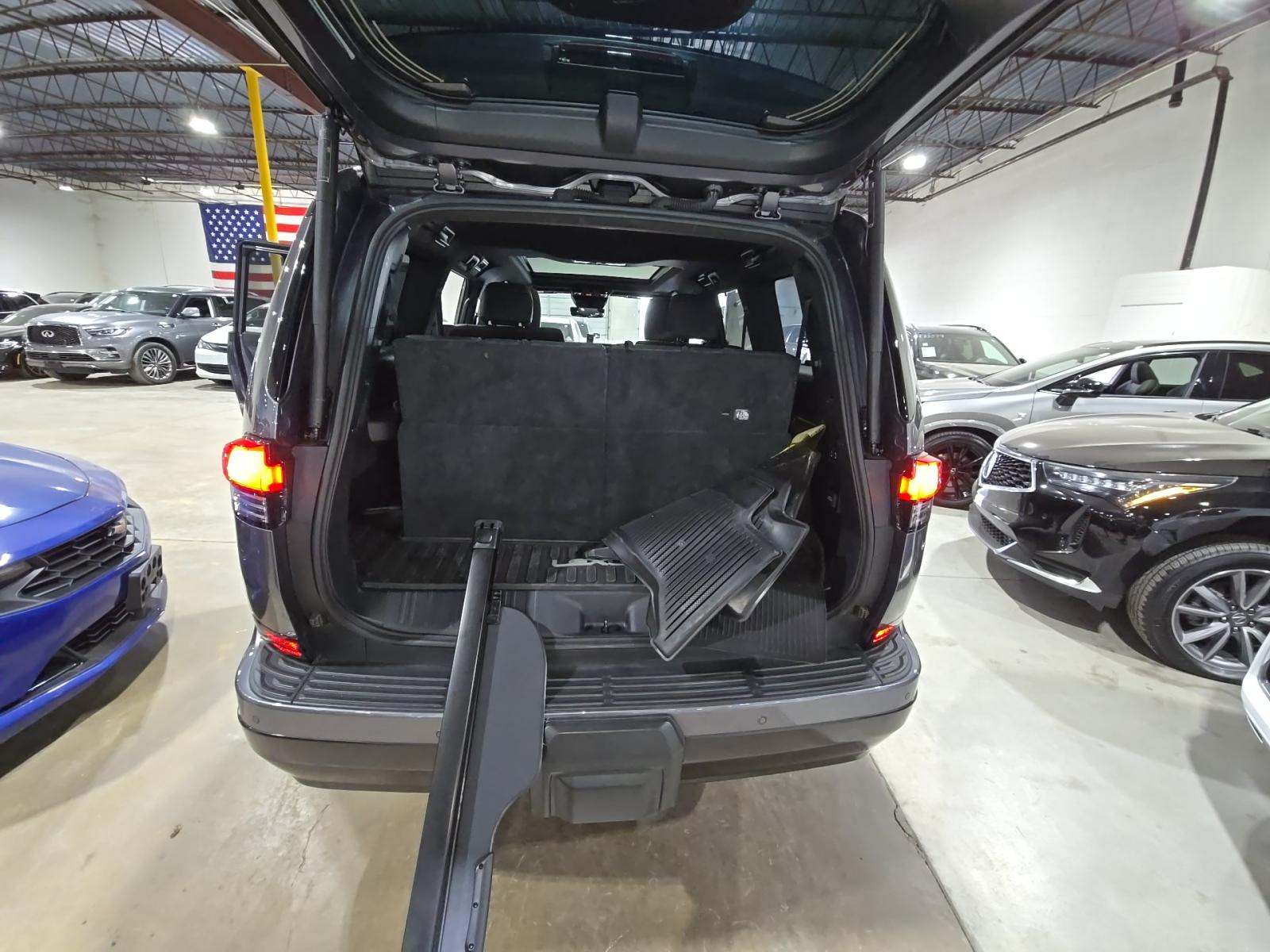 2024 Lexus GX GX 550 Luxury AWD
