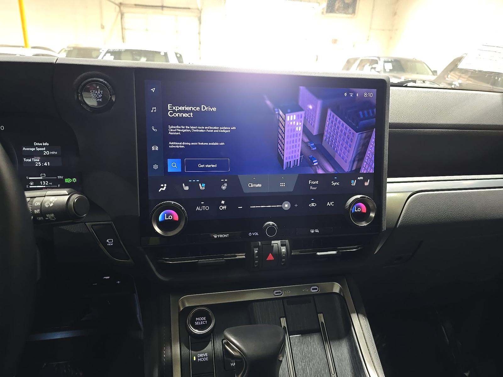 2024 Lexus GX GX 550 Luxury AWD