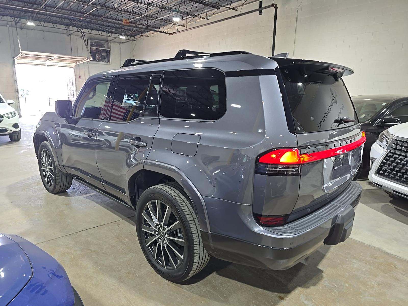 2024 Lexus GX GX 550 Luxury AWD