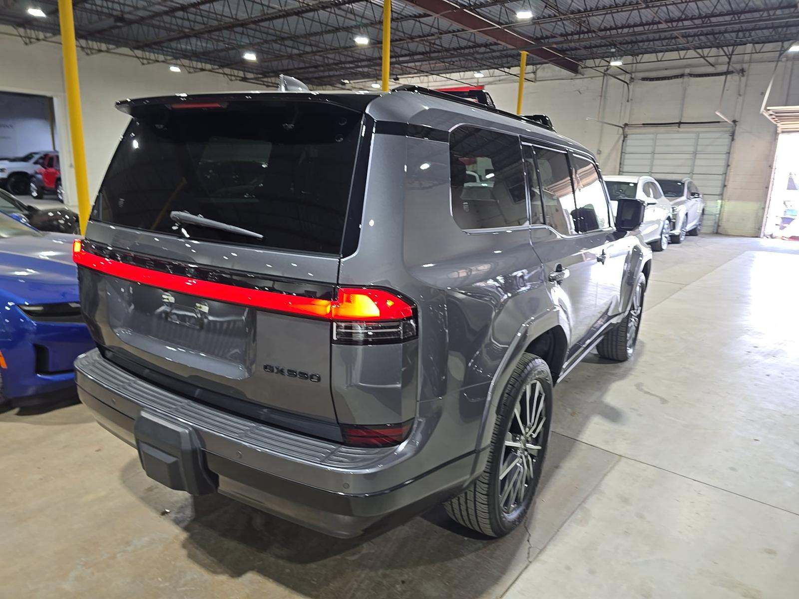 2024 Lexus GX GX 550 Luxury AWD