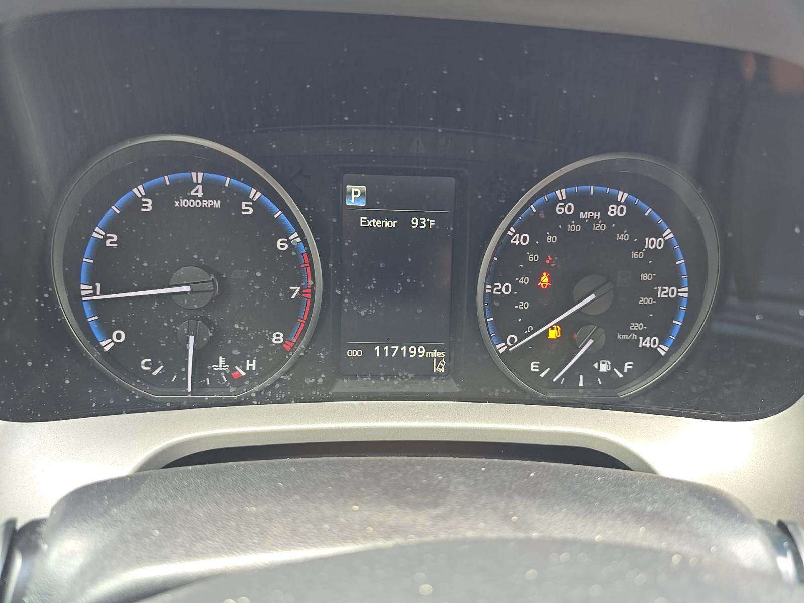 2017 Toyota RAV4 LE FWD