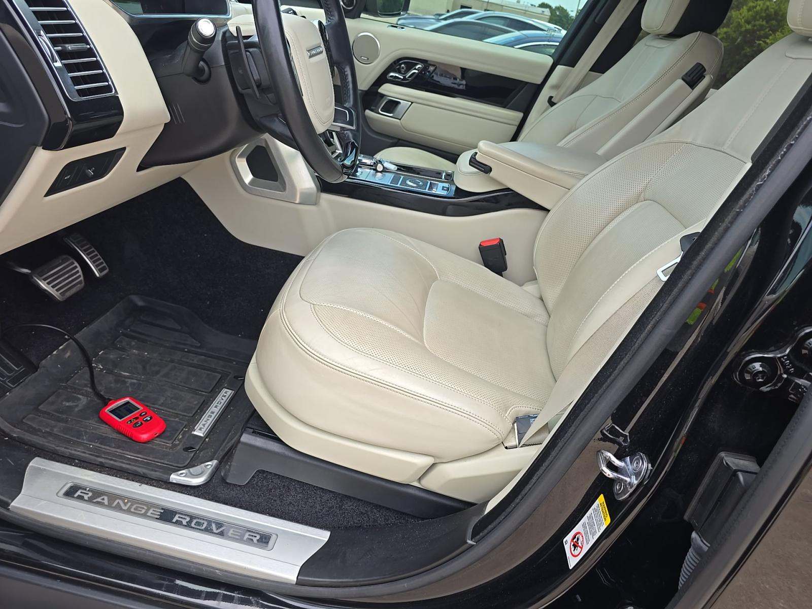 LAND ROVER RANGE ROVER - 6