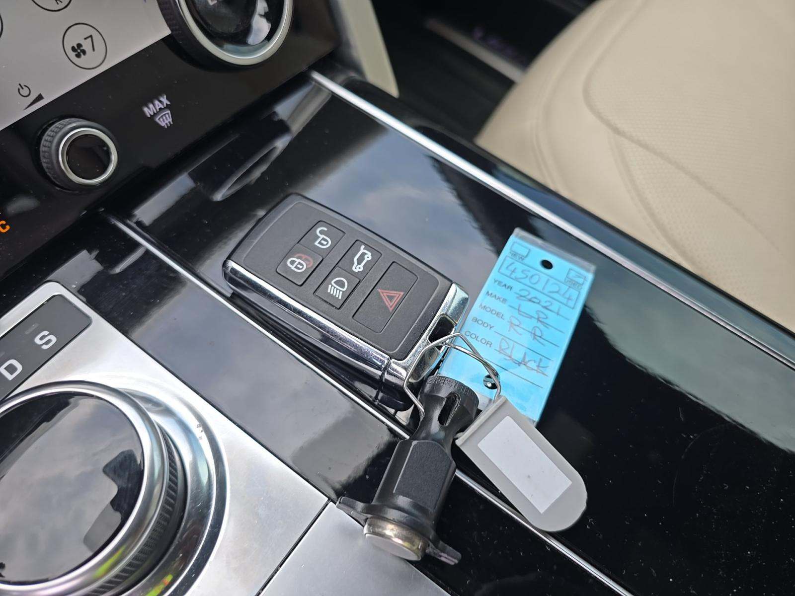 LAND ROVER RANGE ROVER - 8
