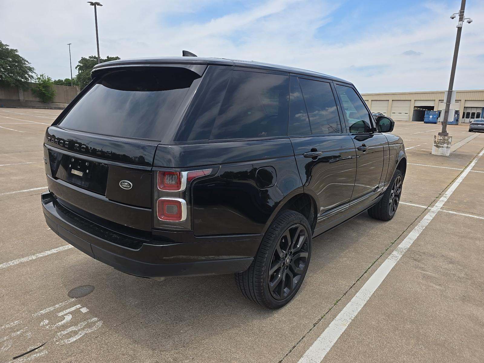 LAND ROVER RANGE ROVER - 3
