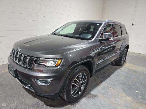 JEEP LIMITED - 1