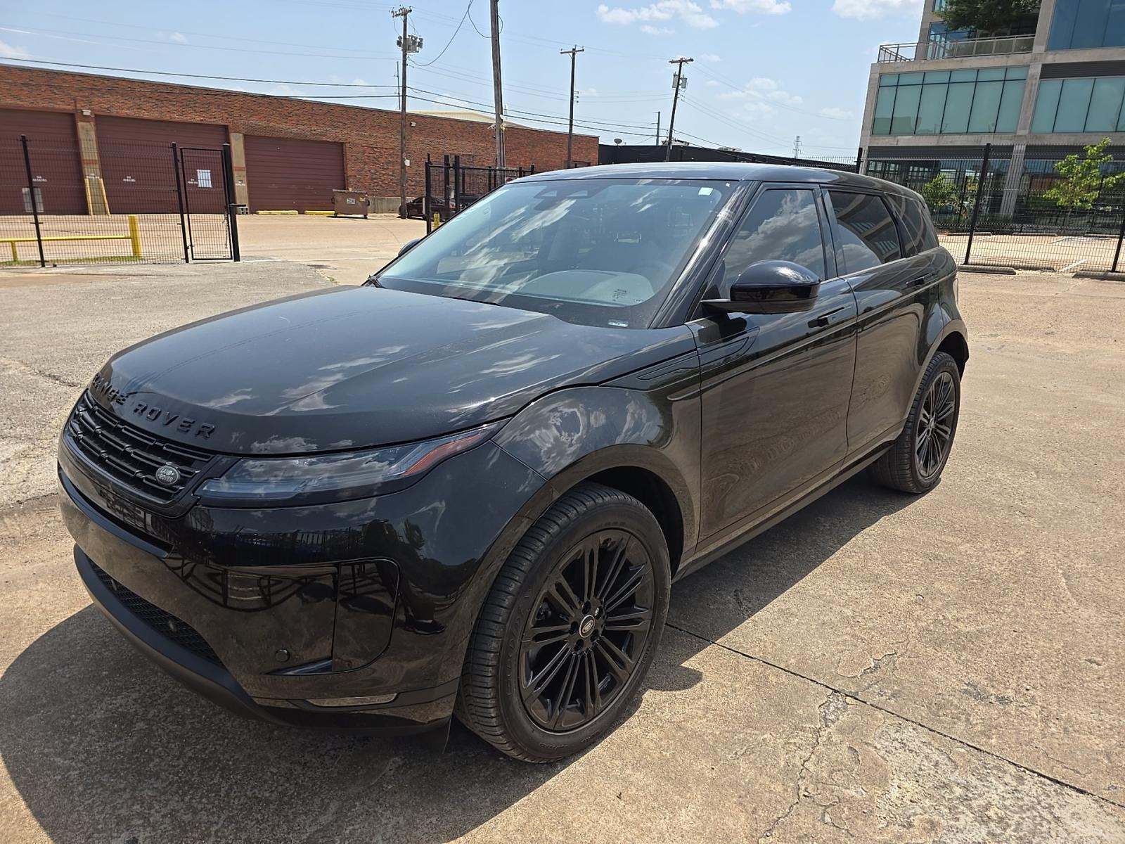 2024 Land Rover Range Rover Evoque S AWD