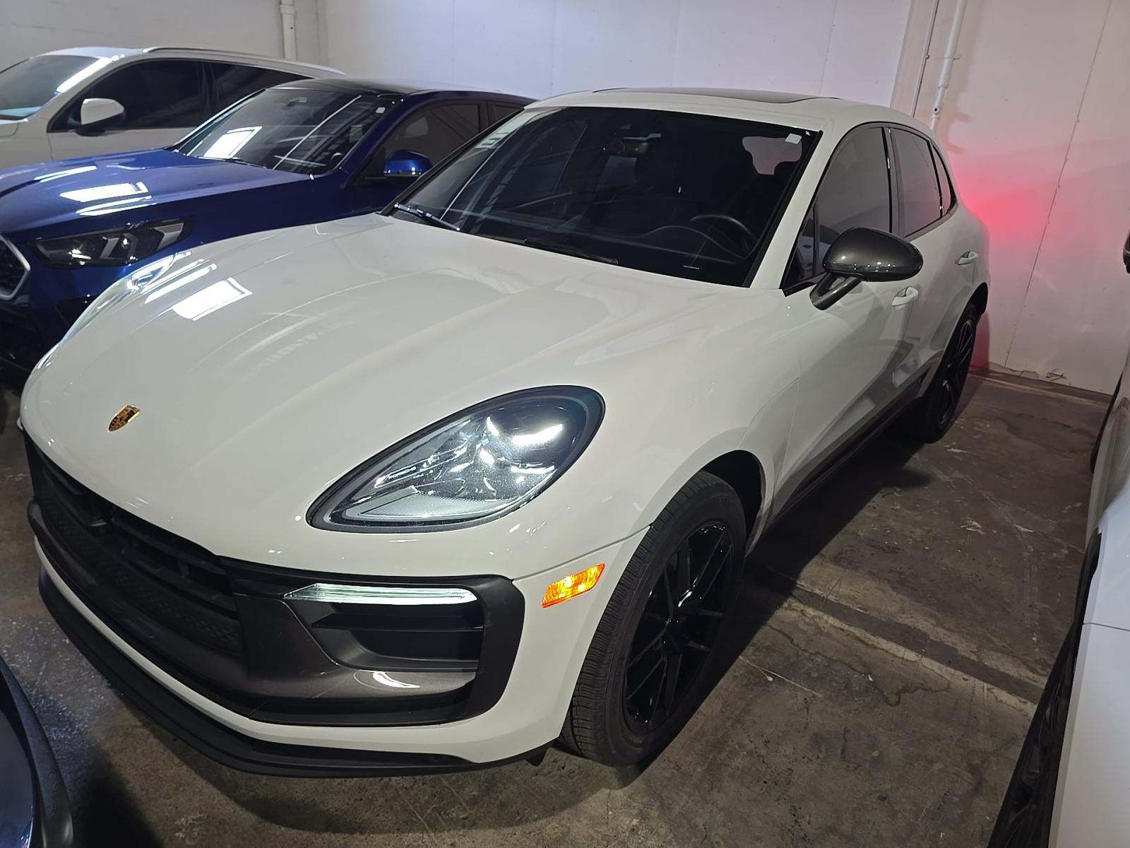 2023 Porsche Macan T AWD