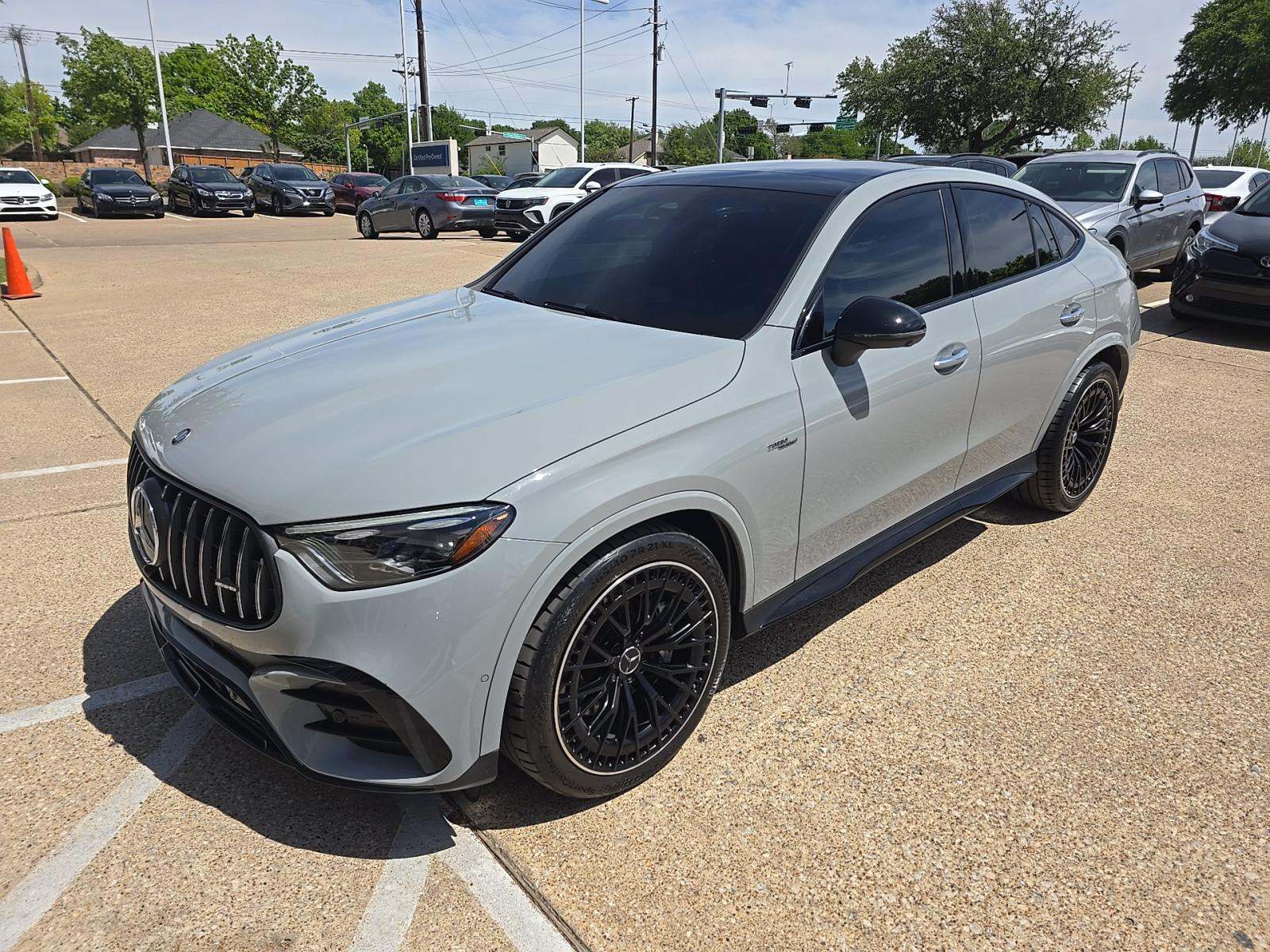 MERCEDES-BENZ GLC-CLASS - 1