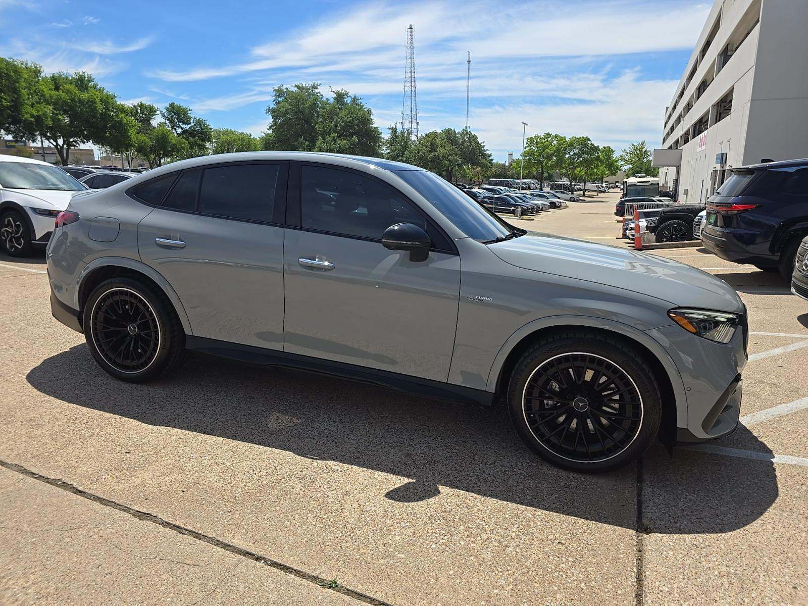 MERCEDES-BENZ GLC-CLASS - 4