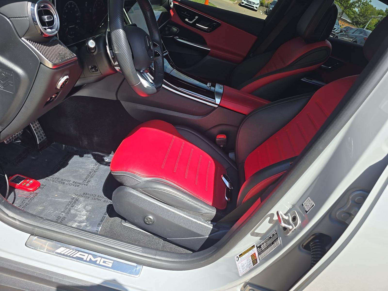 MERCEDES-BENZ GLC-CLASS - 6