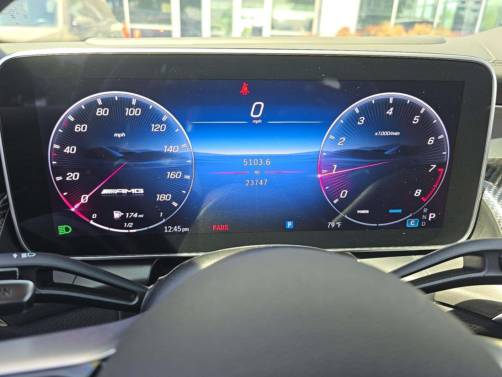 MERCEDES-BENZ GLC-CLASS - 9