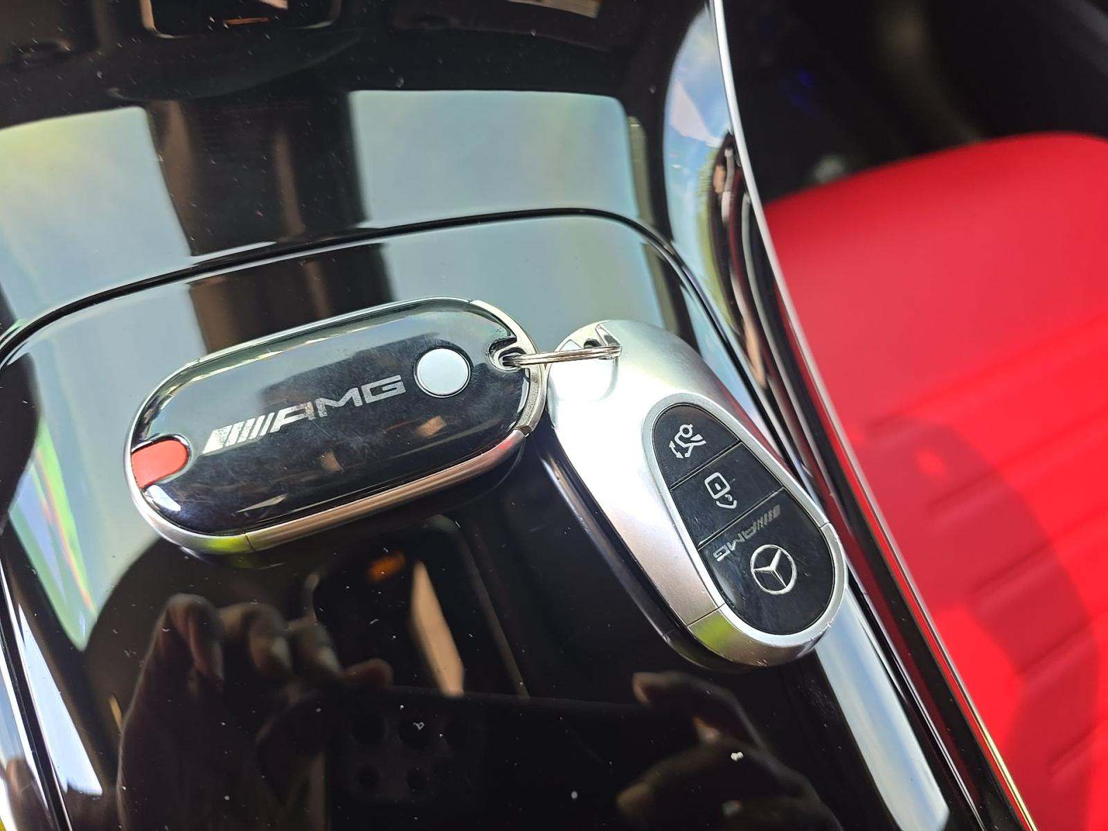 MERCEDES-BENZ GLC-CLASS - 8