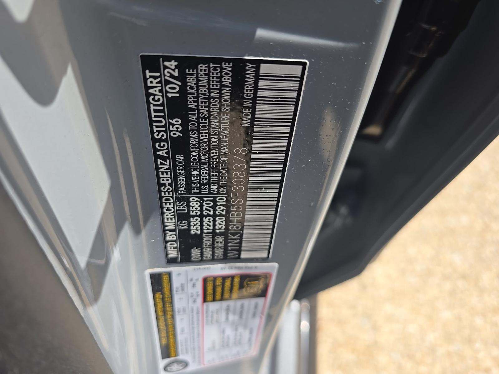 MERCEDES-BENZ GLC-CLASS - 5